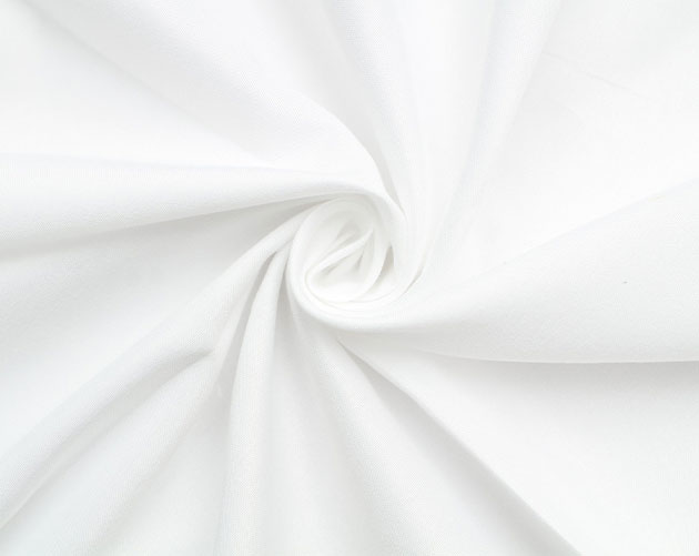Bleach White Fabric