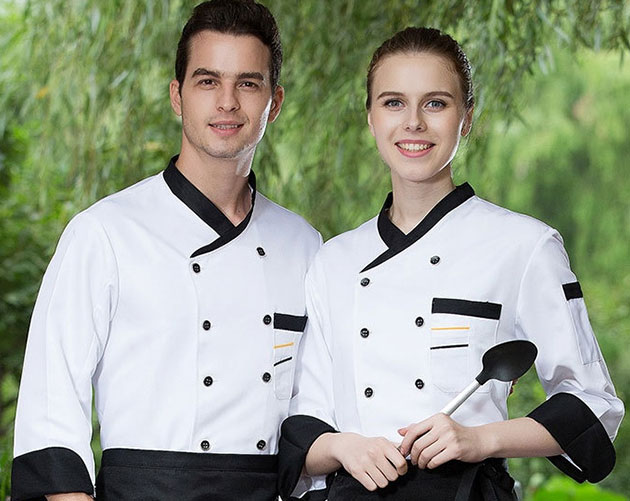Chef Coat