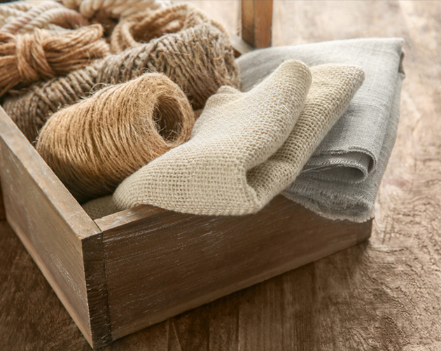 Hemp Yarn Fabrics
