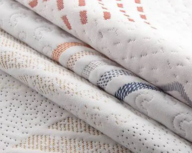 Knitted Jacquard Fabrics
