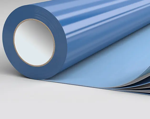 Laminated Cast film with Non-Woven