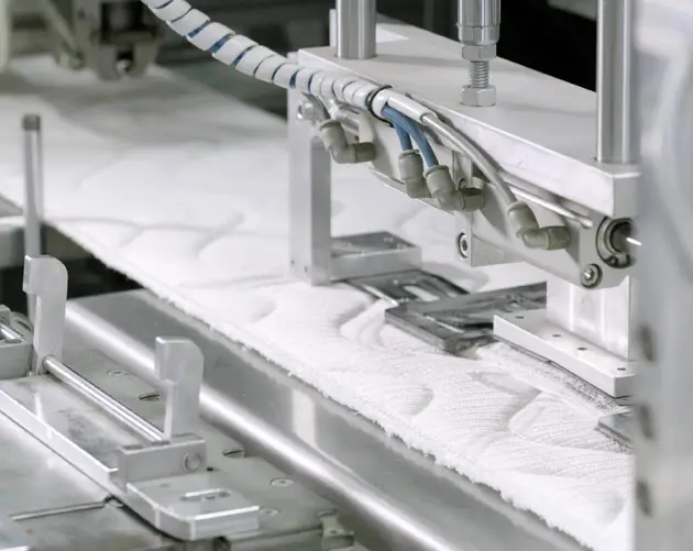 Mattress Top Quilting Machine
