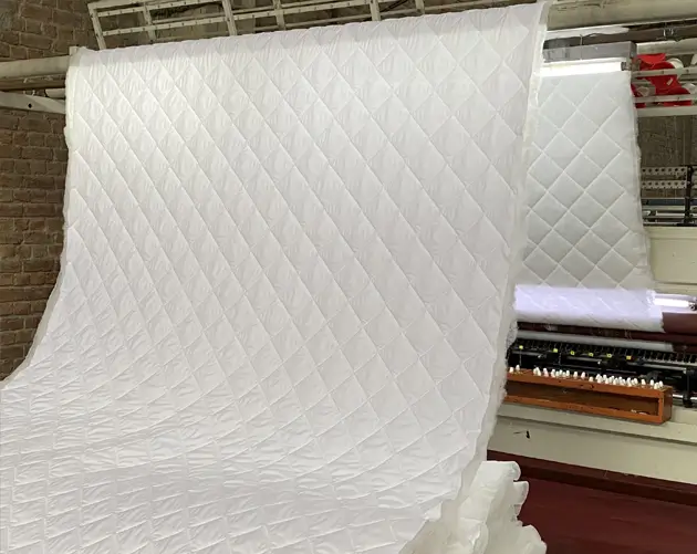 Multi Needles Quilting