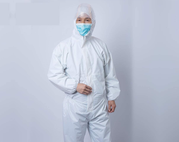 Non-woven Protective Suit
