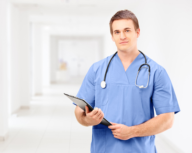 Nursing Gown