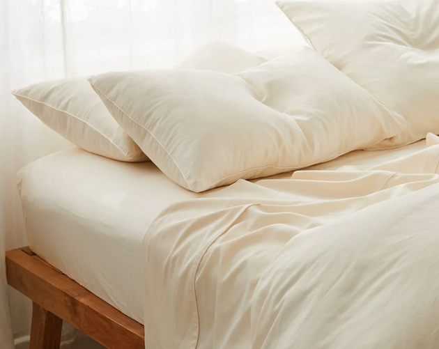 Organic Cotton Bed Sheets