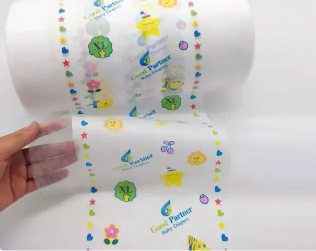PE Breathable Film
