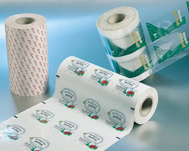 PE Printed Films
