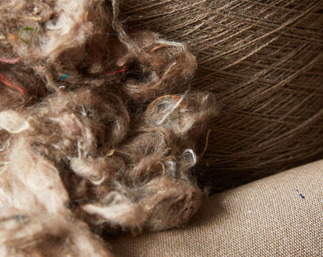 Recycled Yarn Fabrics