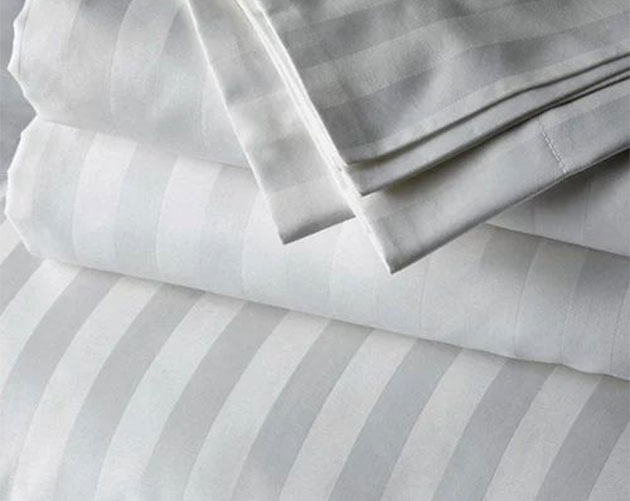 Sateen Stripe