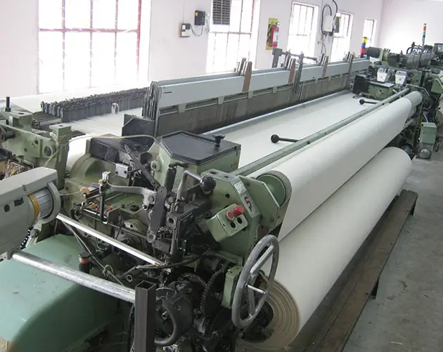 Weaving Sulzer