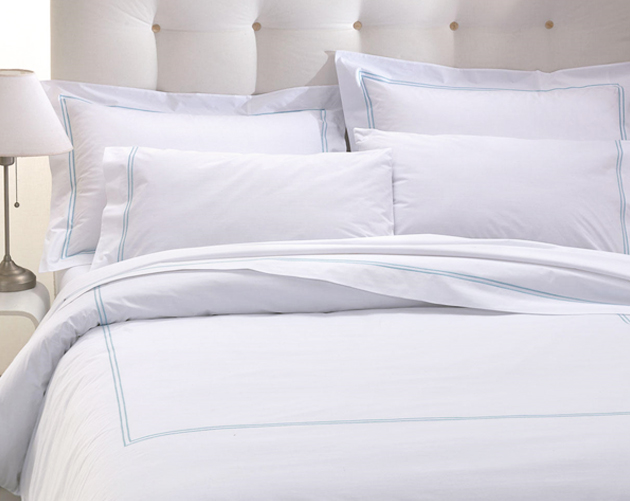 White Sheet Set