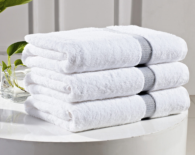 White Towels