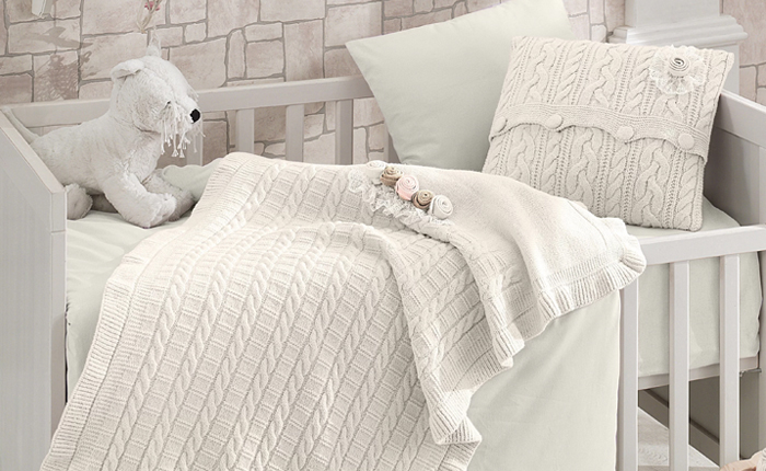Knitted Home Furnishing