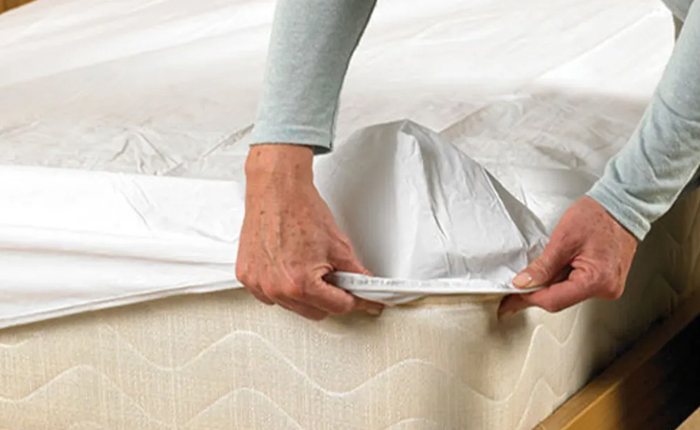 Waterproof Fitted Sheets